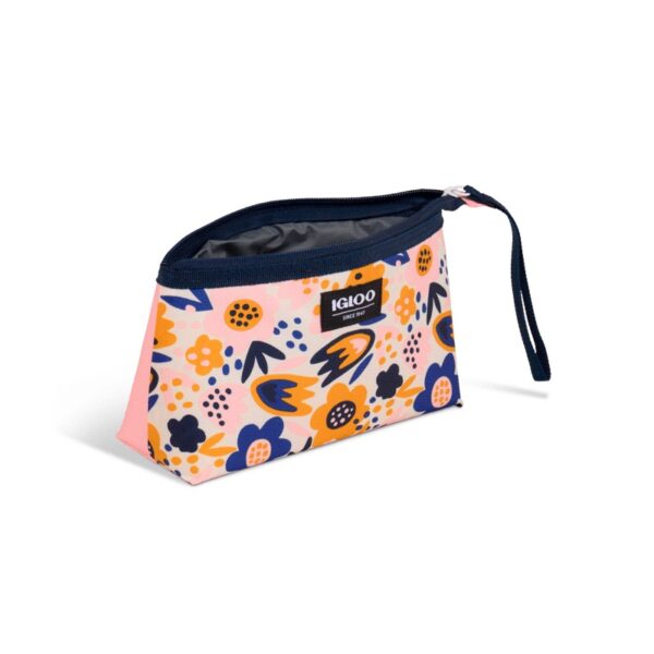 bolsa tÉrmica igloo kids lunch snack bag rosa 64295