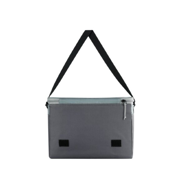 bolsa tÉrmica igloo 12 latas gris 66182
