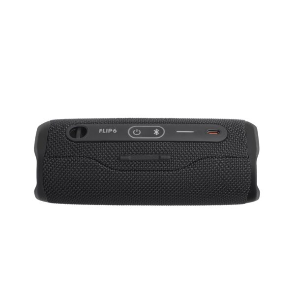 parlante jbl flip 6 jblflip6blkam bt/bat/ip67/negro