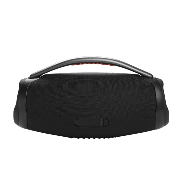 parlante jbl boombox 3 jblboombox3blkam bt/bat/ip67/aux/negro