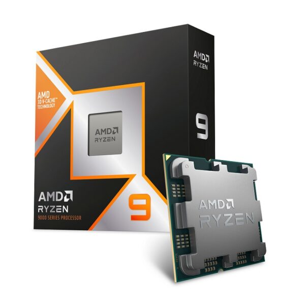 procesador amd am5 ryzen 9 9900x3d 4.4ghz/140mb s/cool 100 100001368wof