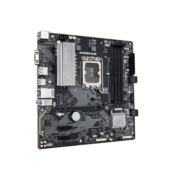 placa madre gigabyte b760m d3hp ddr5 lga 1700 v/s/r/hdmi/dp/2m2/usb3.2/matx