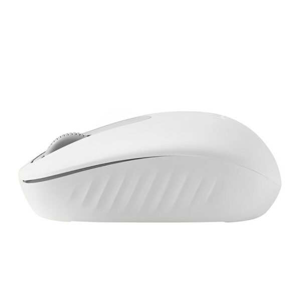 mouse logitech m196 910 007457 bt blanco