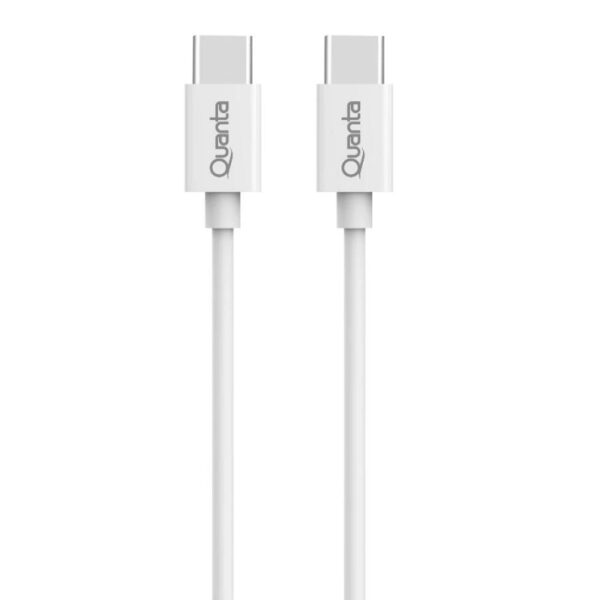 cable usb c usb c quanta carga rapida
