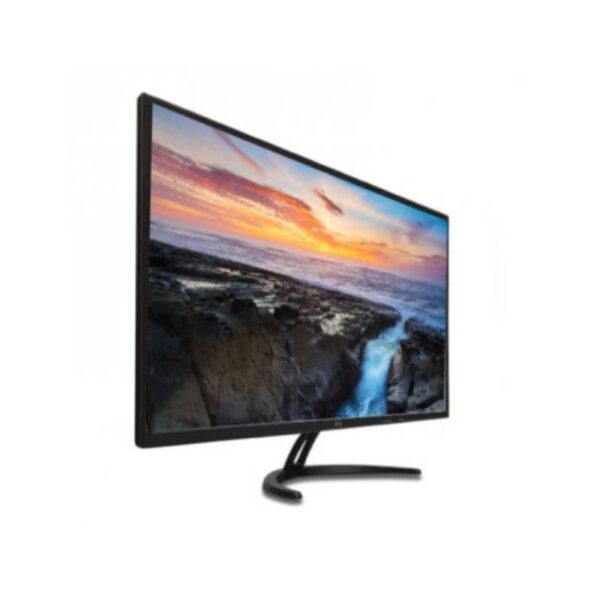 monitor e tech 24" a242 x24kn ip (vga+hdmi)