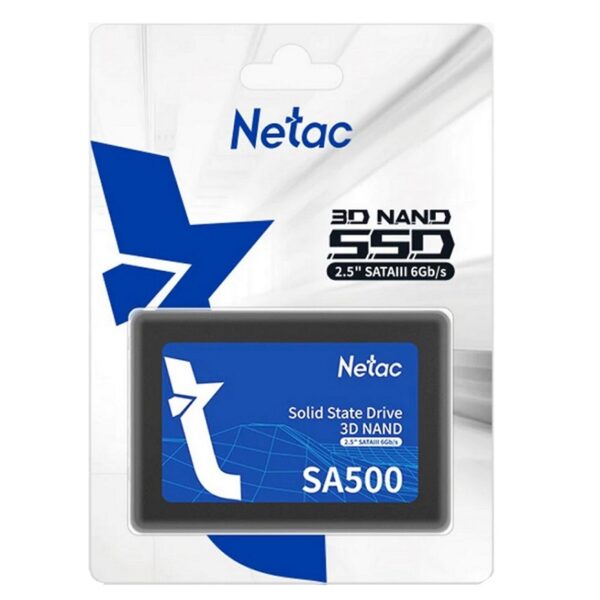 ssd 1 tb netac sa500 sata