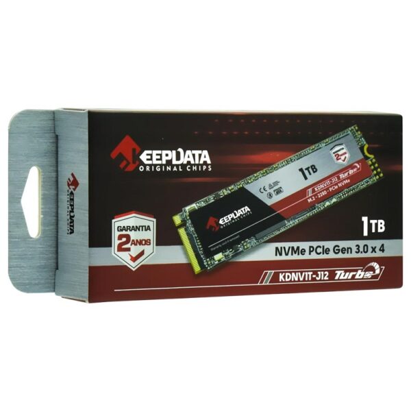 ssd keepdata 1 tb nvme m.2 3.0