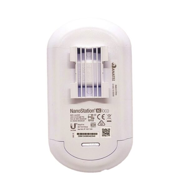 punto de acceso ubiquiti ac ns 5acl loco 130dbi