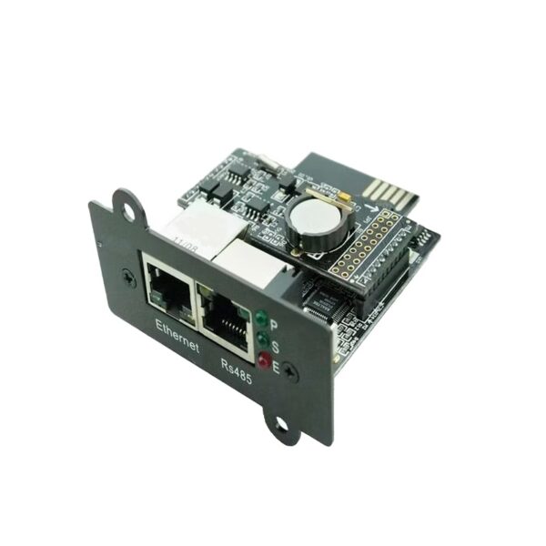 placa snmp ftx para ups