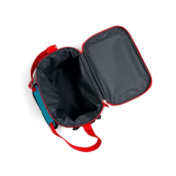 bolsa tÉrmica igloo 9 latas kids square lunch azul 64302