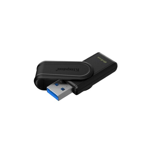 pendrive kingston 64gb datatraveler exodia s dtxs/64gb usb a s 3.2