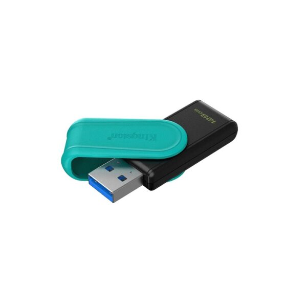 pendrive kingston 128gb datatraveler exodia s dtxs/128gb usb a 3.2