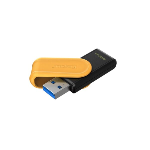 pendrive kingston 512gb datatraveler exodia s dtxs/512gb usb a 3.2
