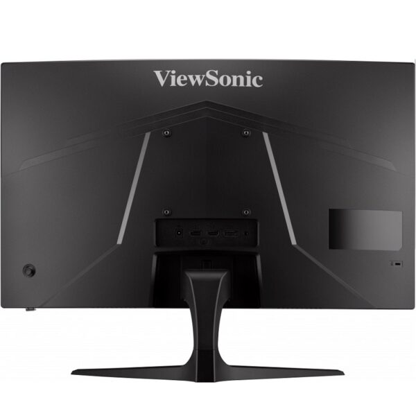 monitor viewsonic 24" vx2418c 165hz curvo gam