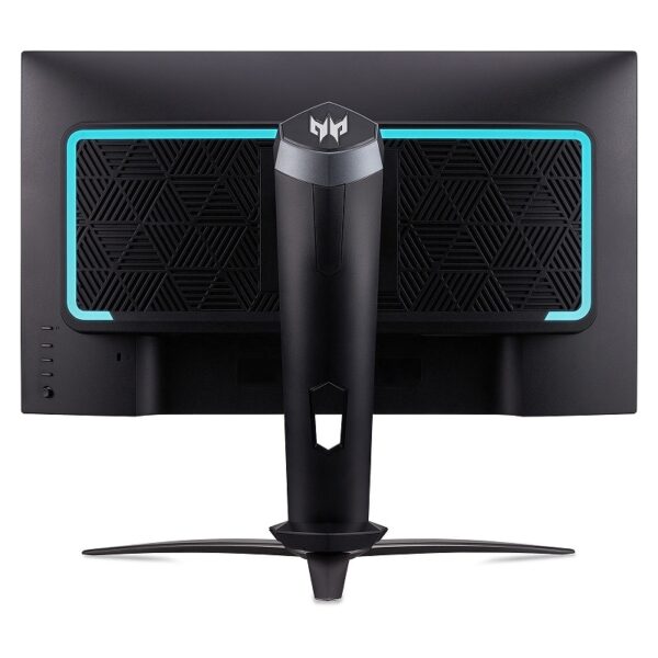 monitor gamer acer 25" xb253q gpbmiiprzx predator xb3 144hz