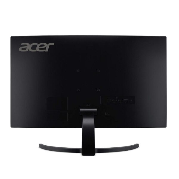monitor acer 27" ed273 pbiipx va fhd curvo 1500r