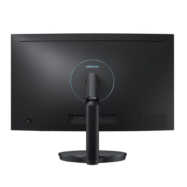 monitor gamer samsung 27" lc27fg70fqlxzx curvo