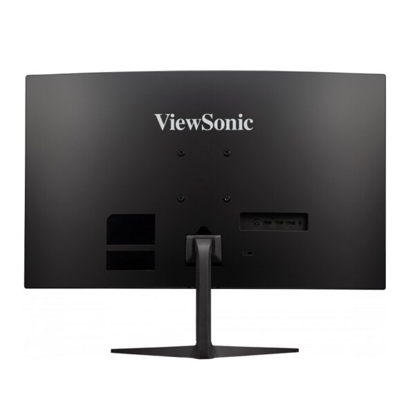 monitor gamer viewsonic 27" vx2718 2kpc mhd curvo va/165hz