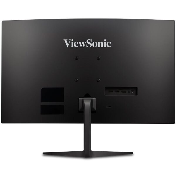 monitor viewsonic 27" vx2718 pc mhd hdmi/165hz curvo g
