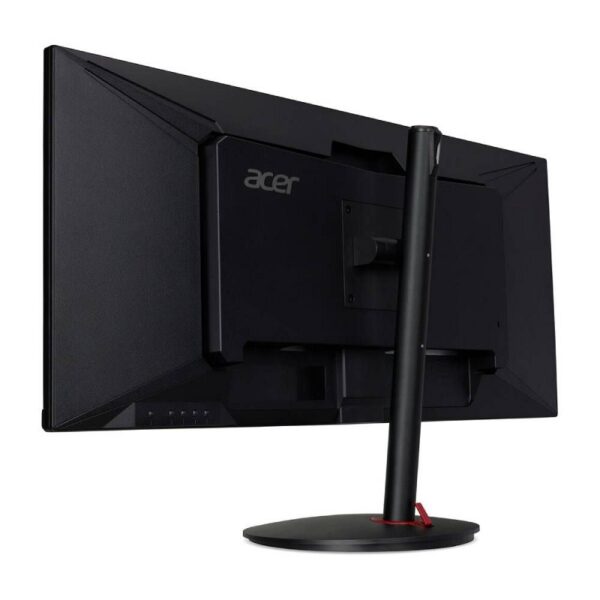 monitor acer 34" xv340ck pbmiipphzx hdmi/dp 144hz