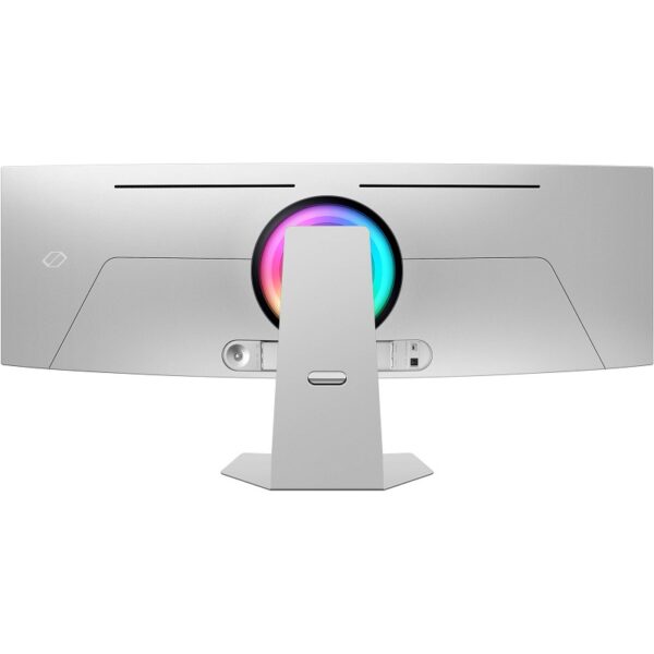 monitor gamer samsung 49" ls49cg954snxza curvo oled