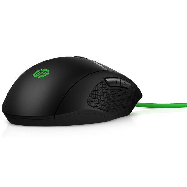 mouse gamer hp 300 4ph30aa abl pavilion