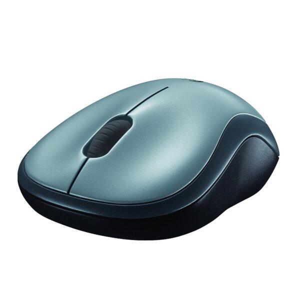 mouse logitech 910 002225 m185 wir silver