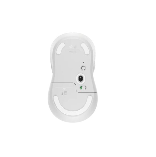 mouse logitech 910 006233 m650l signature wir blanco