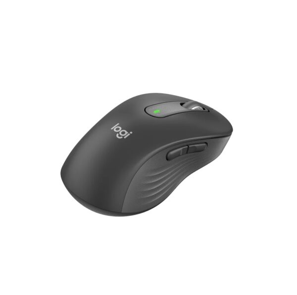 mouse logitech 910 006234 m650 l grafito wir