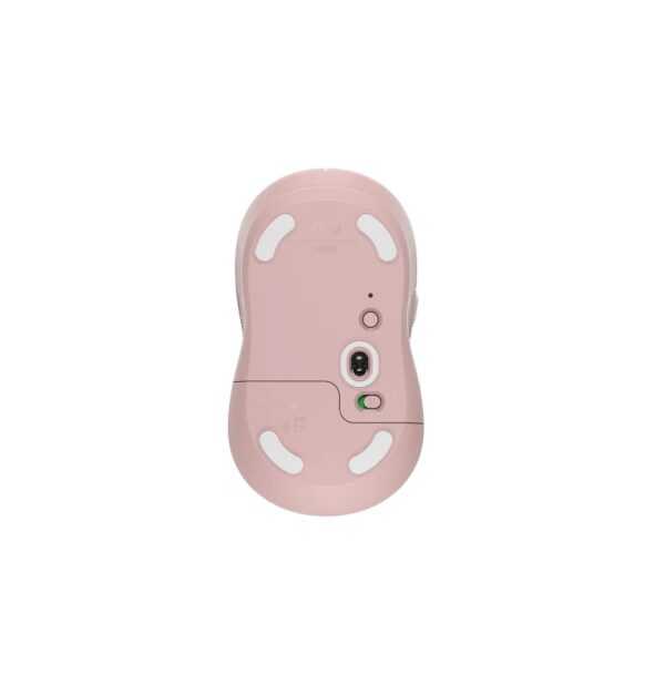 mouse logitech 910 006251 m650 signature wir rosa