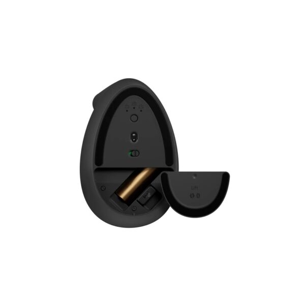 mouse logitech 910 006467 ergonomic negro zurdos