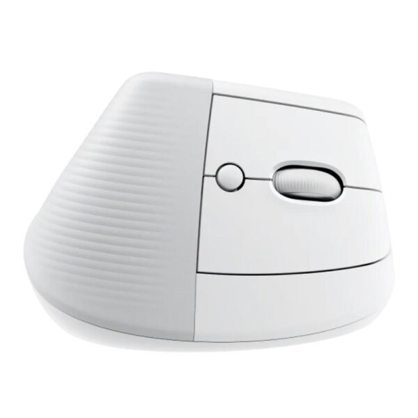 mouse logitech 910 006469 ergonomic blanco
