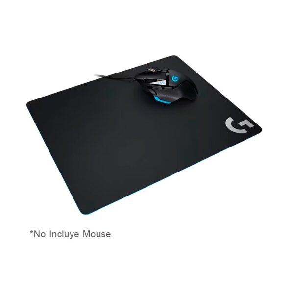 mouse pad gamer logitech 943 000077 large cloth