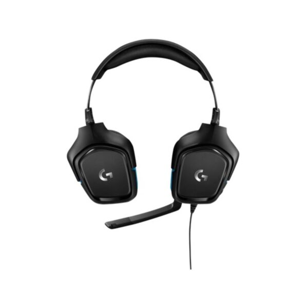 auricular gamer logitech 981 000769 g432 7.1 surround