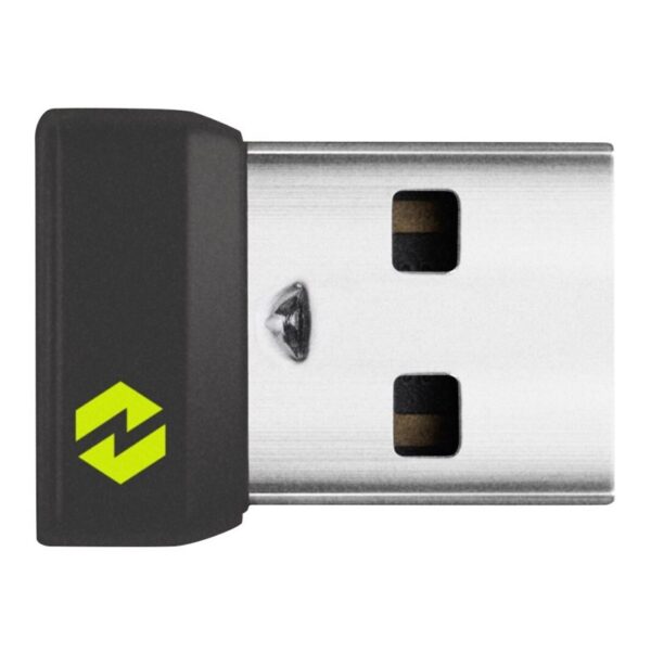 adaptador logitech 956 000007 usb receiver