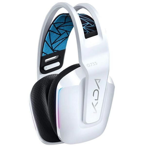 auricular gamer logitech 981 000989 g733 lightspeed