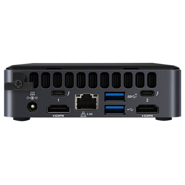 mini pc intel nuc ci7 c11tnki70000 11va m.2/no cable