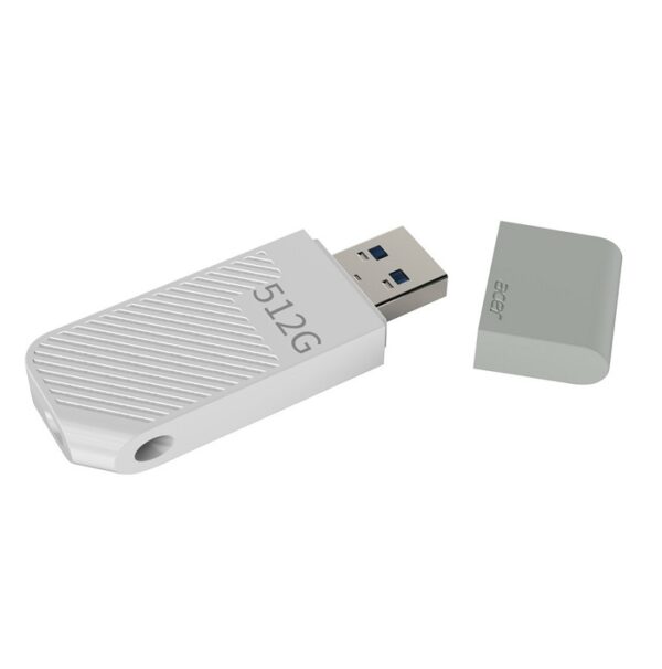 pendrive acer 32gb usb 3.2 neg/ver/blanco