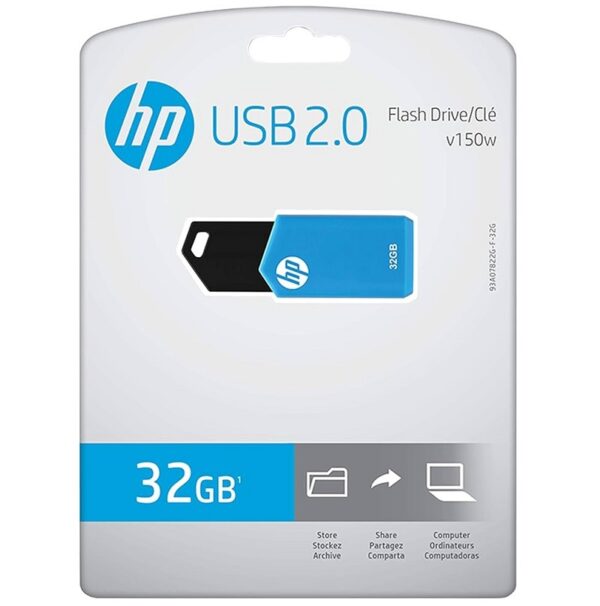 pendrive hp 32gb usb 2.0
