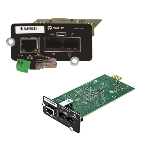 placa red vertiv ita 40 03020728