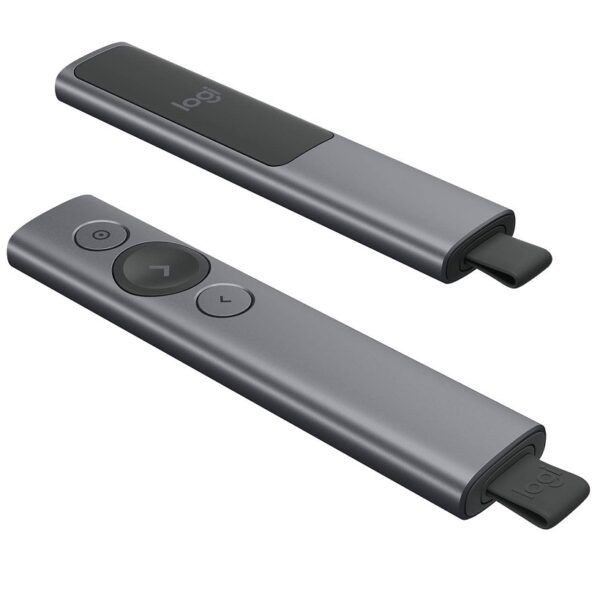 presentador logitech 910 005216 laser r500