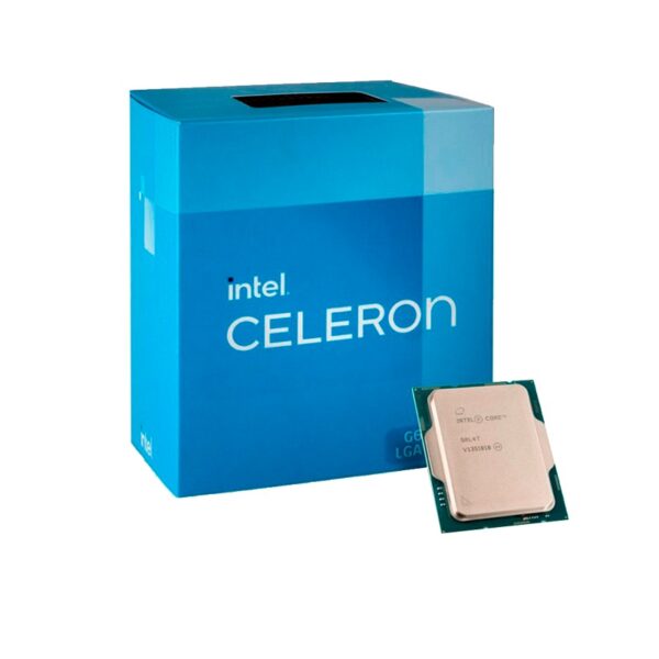 procesador intel cel g6900 3.40/4m/1700 12va