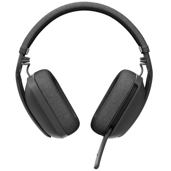 auricular logitech 981 001214 wir zone vibe negro