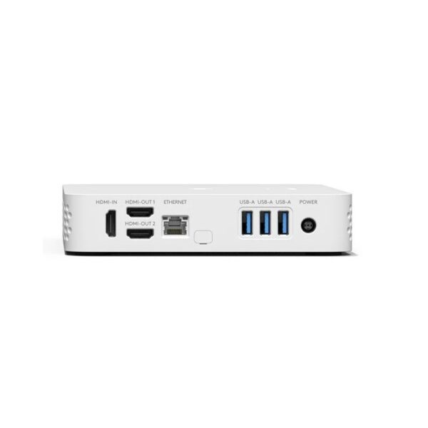 roommate logitech 950 000082 hub blanco