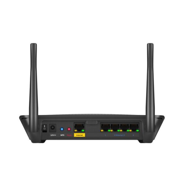 router linksys mr6350 max stream wifi 5