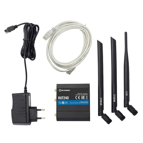 router celular teltonika rut240 1sim