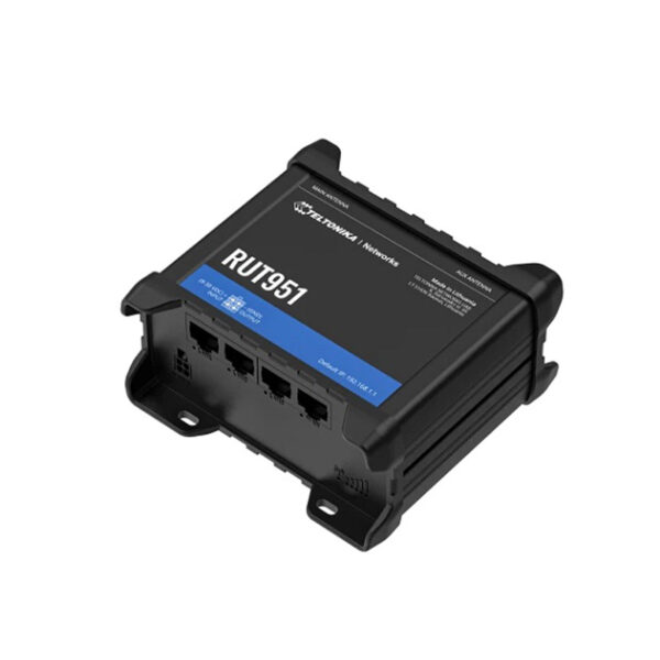 router celular industrial teltonika rut951 2sim