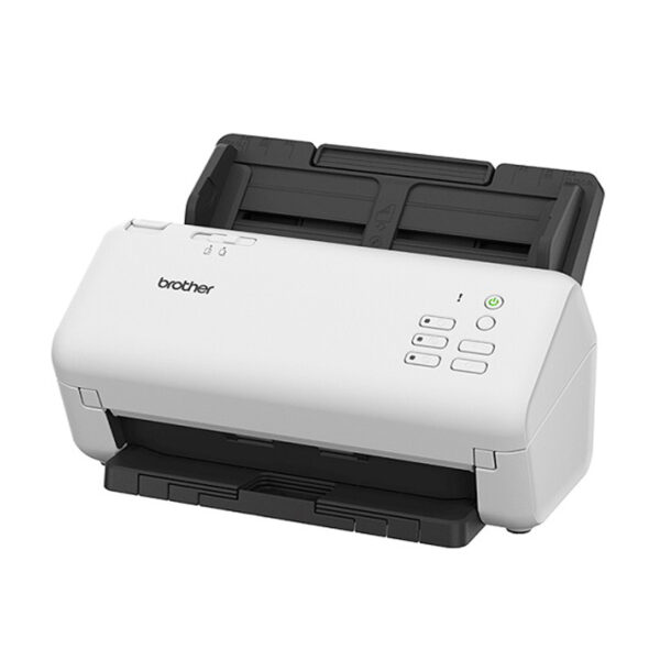 scanner brother ads4300n red
