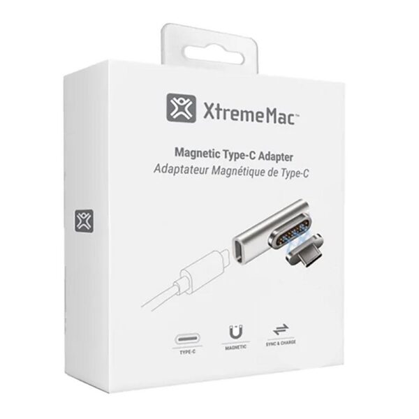 adaptador magnetico verb xwhmta13 type c