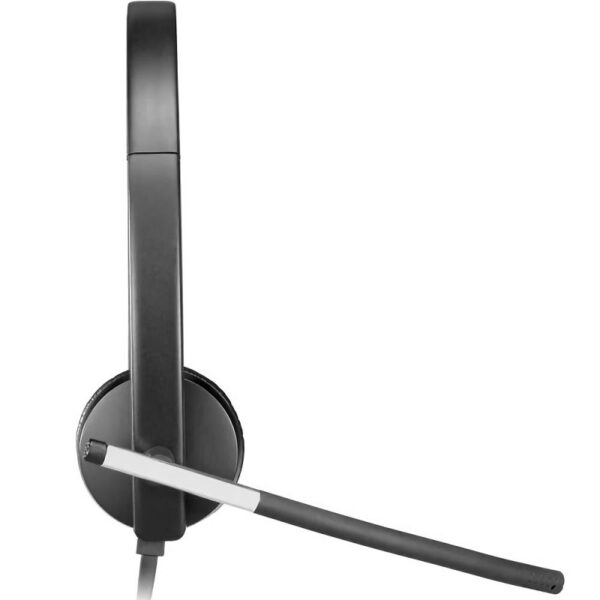 auricular logitech vc 981 000518 h650e usb stereo